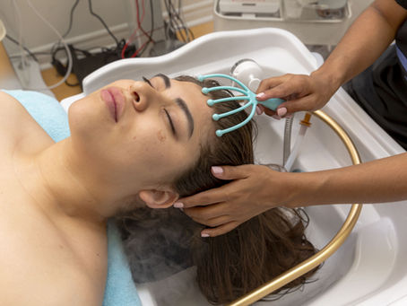 Japanese Head Spa - The Complete Guide for Mississauga Women