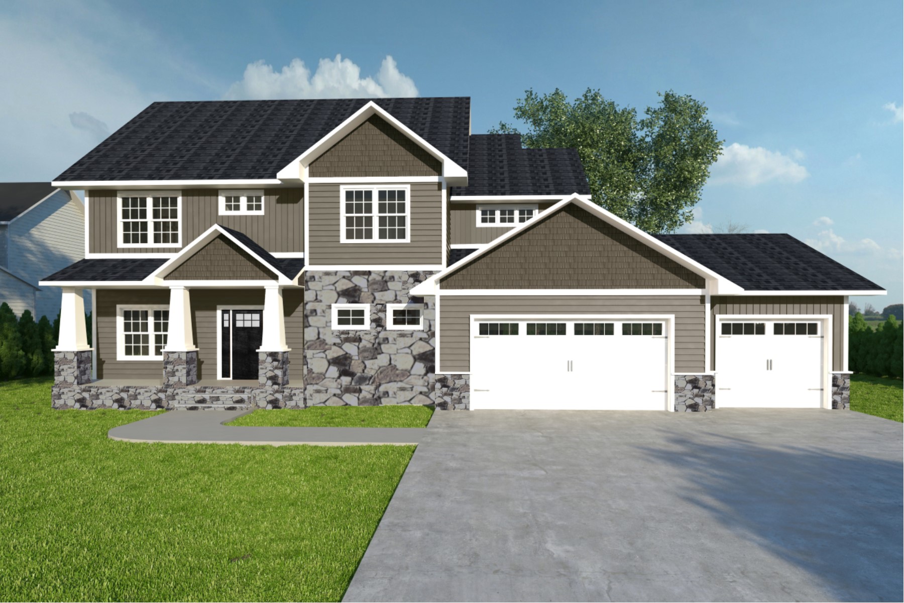 Two Story Floor Plans Titan Homes