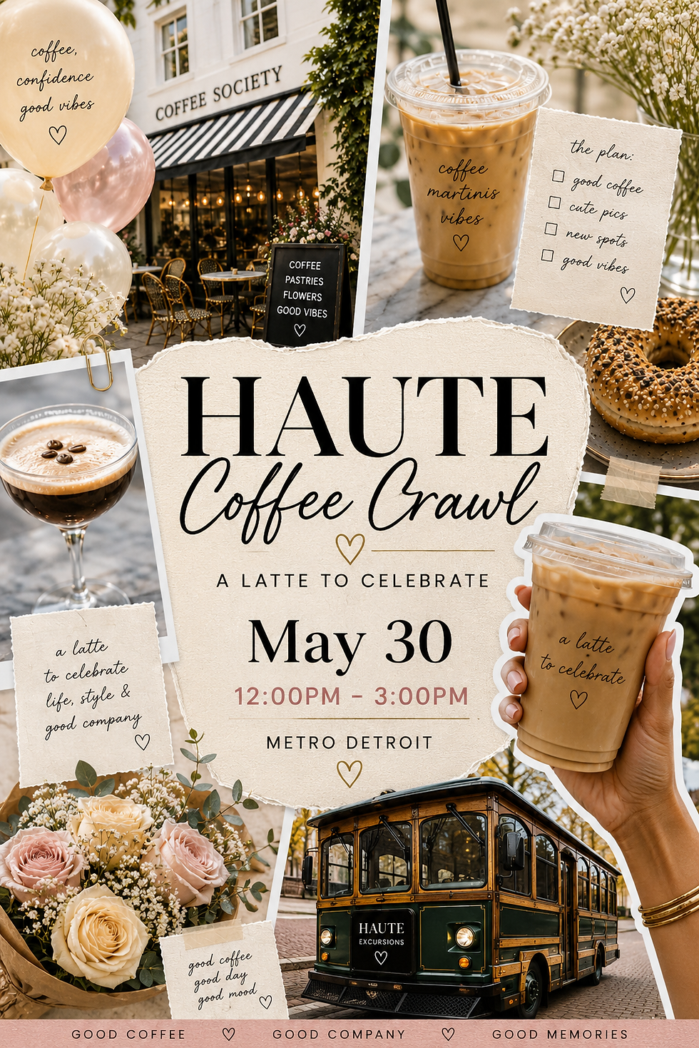 Haute Coffee Crawl