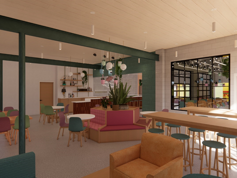 What's Trending in Hospitality Design?