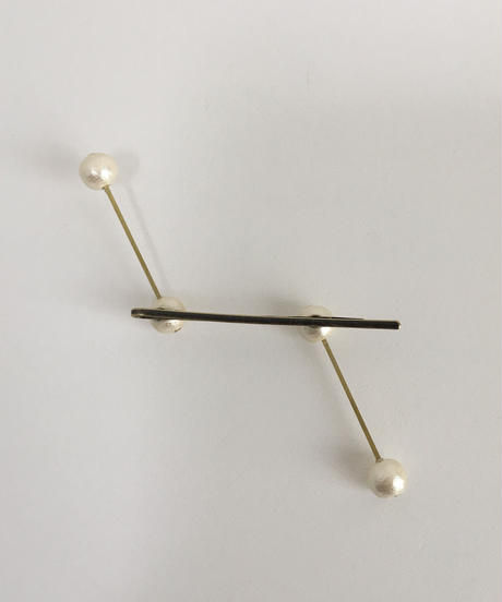 Thumbnail: Pearl pin set