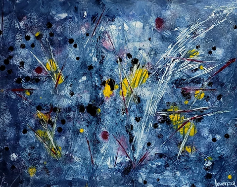 REVELATION BY JOVONNE