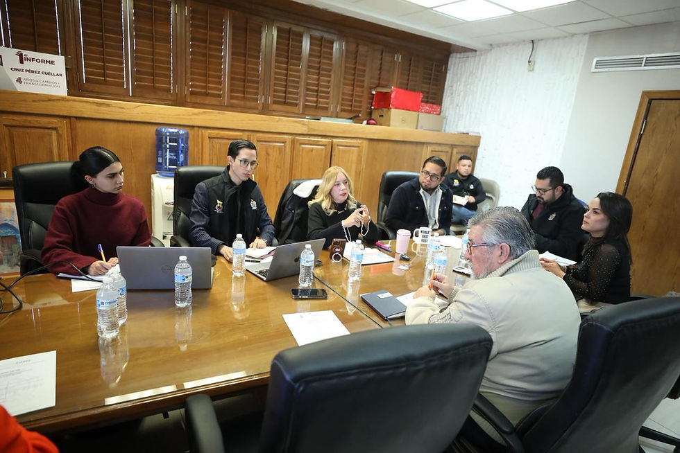 Presenta Sindicatura Municipal su plan de trabajo para 2026