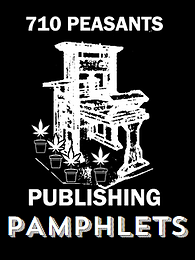 710PEASANTSPUBLISHING ICON WHITE ONBLACK