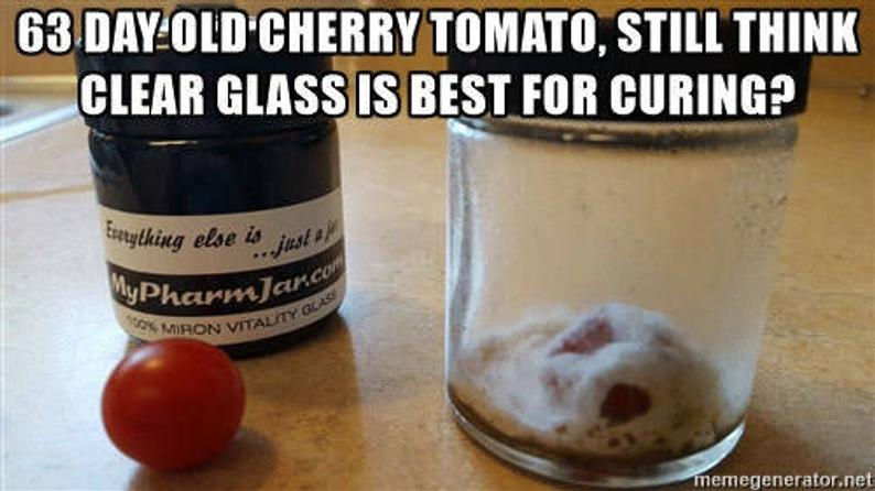 Thumbnail: CANNA CLATCH CURING JAR PACKAGE BY MYPHARMJAR (250ml)