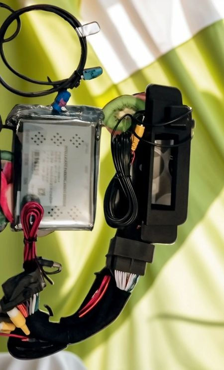 Kit complet d’assistance au stationnement Toyota Highlander