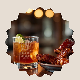 Lavoy General Store - Broken Barrel Food & Drink Co.