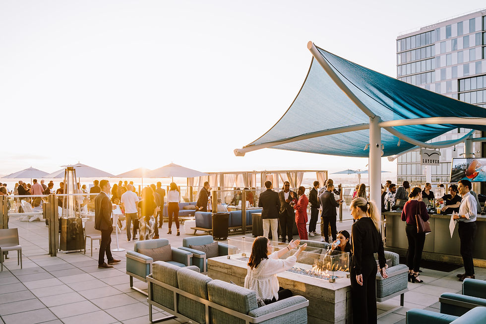 San Diego Rooftop Networking Event
