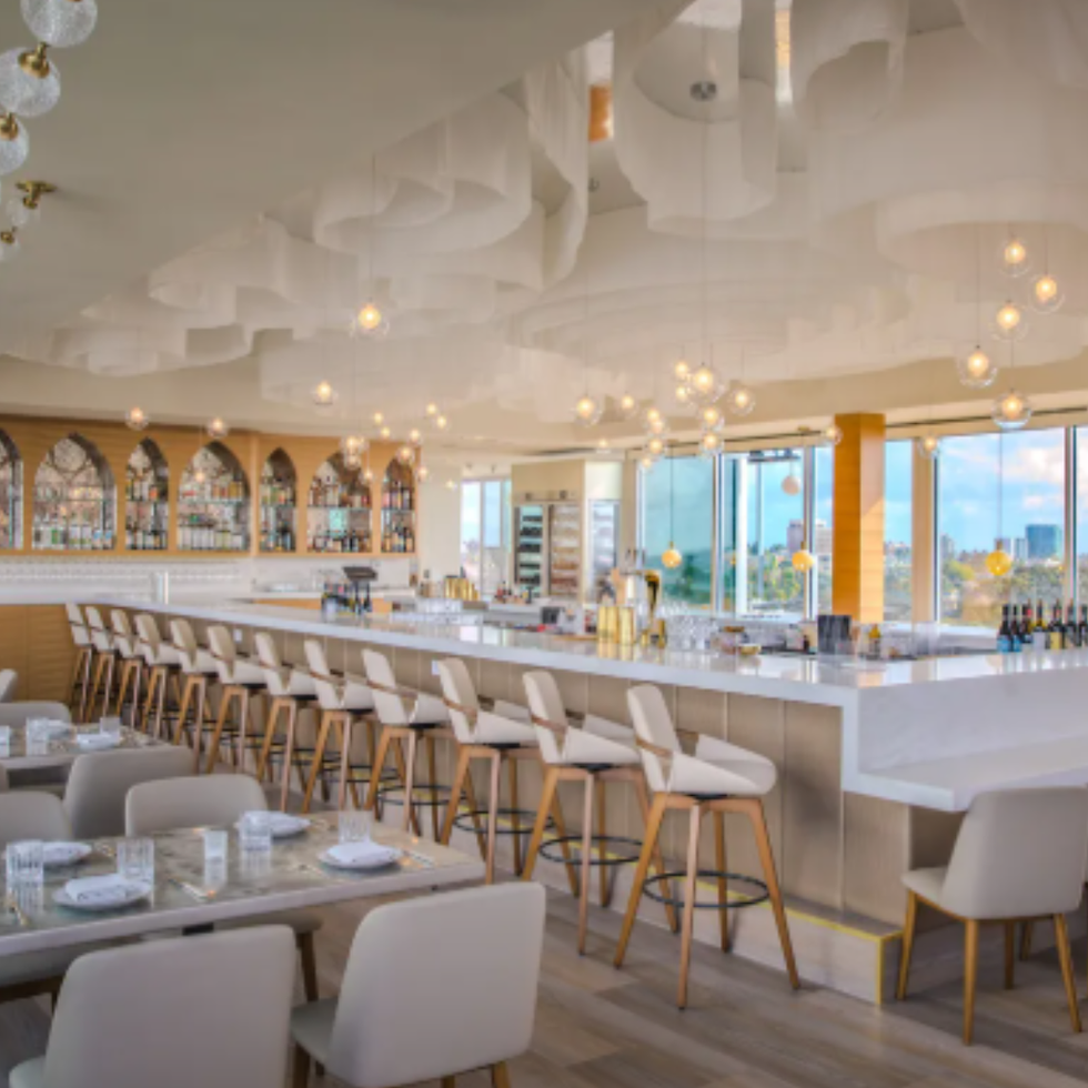 Table For 10 @ Communion