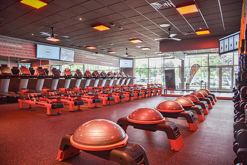 Orange Theory San Diego