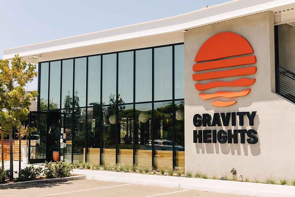 The Network SD @ Gravity Heights - North County Mixer