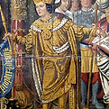 20th St Caedwalla, King of the West Saxons 689.jpg