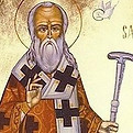 21st St Bueno, Abbot of Clynnog c 640_e