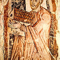 St Benedict Biscop, Abbot of Wearmouth 689-90. .jpg