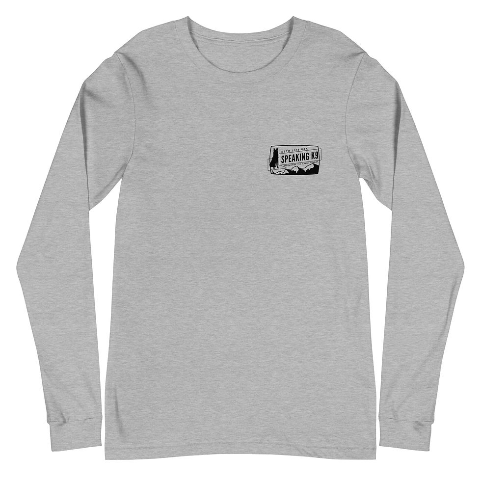 Thumbnail: Unisex Long Sleeve Tee
