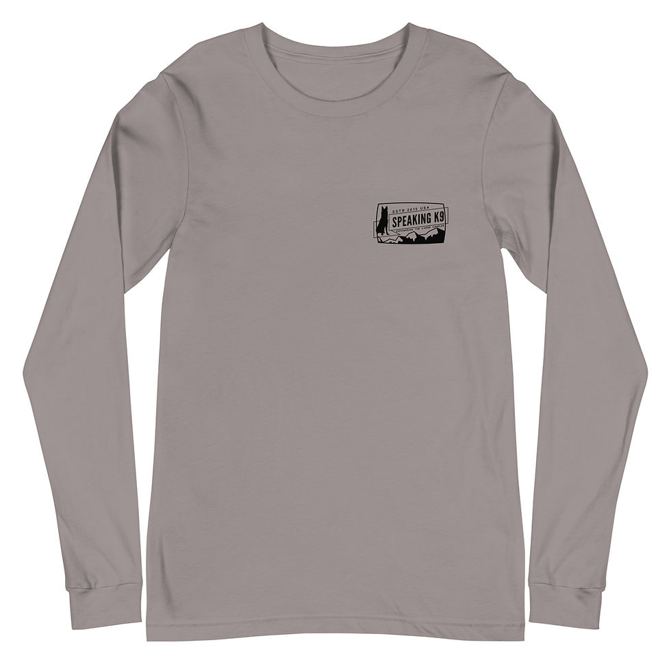 Thumbnail: Unisex Long Sleeve Tee