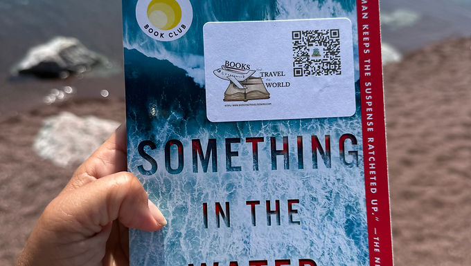 Something in the Water by Catherine Steadman