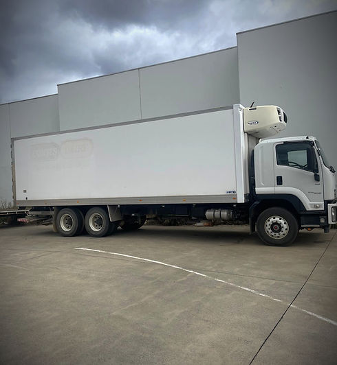 Refrigerated Truck