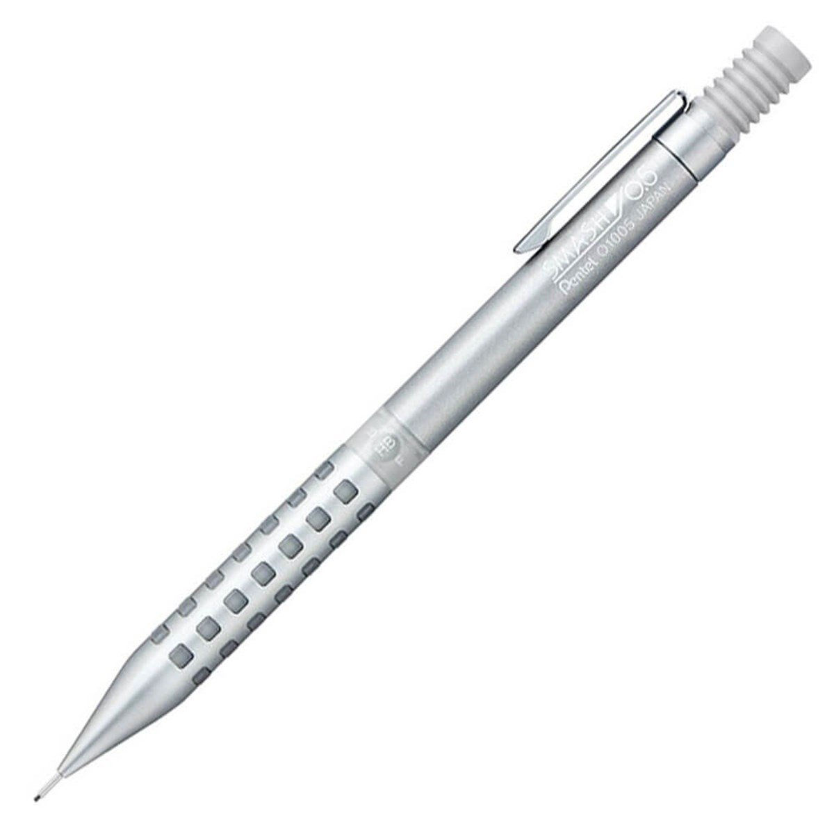 PENTEL Smash Works Versatil Kalem Gümüş Gri 0.5 mm