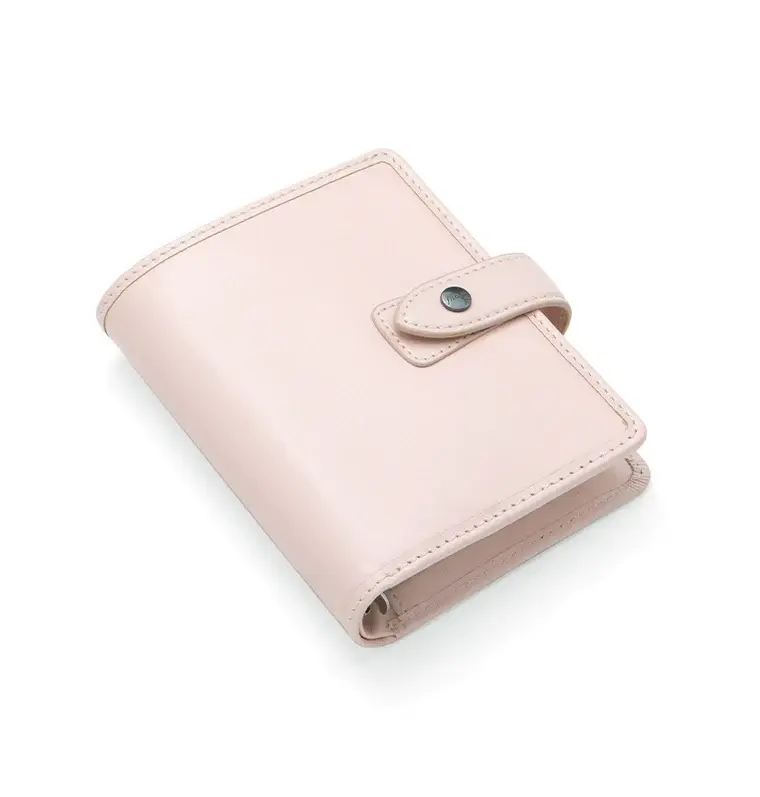 Küçük resim: FİLOFAX Malden Pocket Boy Organiser Pink