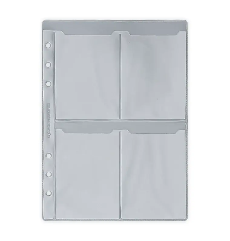 Küçük resim: FİLOFAX A5 Boy Kartvizitlik (Business Card Holder)