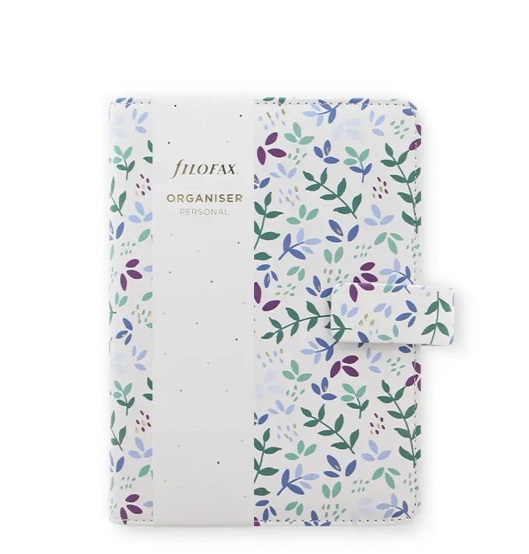 FİLOFAX Garden Personal Boy Organiser Sunrise