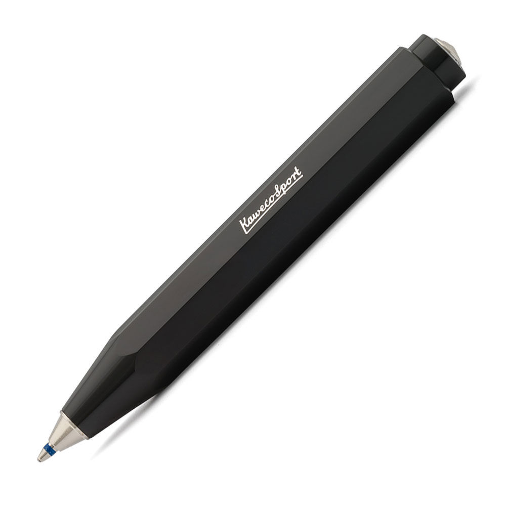KAWECO Skyline Sport Tükenmez Kalem Siyah