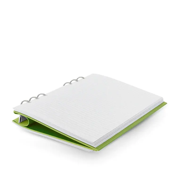Küçük resim: FİLOFAX CLİPBOOK Classic A5 Boy Pear