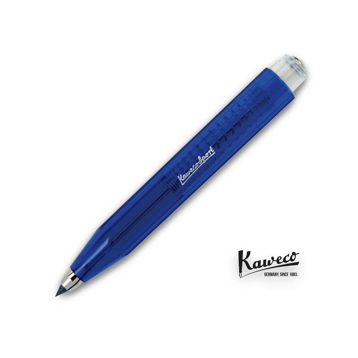 KAWECO İce Sport Sketch Versatil Kalem 3.2mm Mavi
