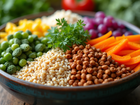 Healthy Eating Habits for Menopausal Women