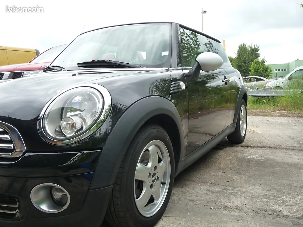 Miniature : Mini r56 1.6i 120 cooper manuelle essence
