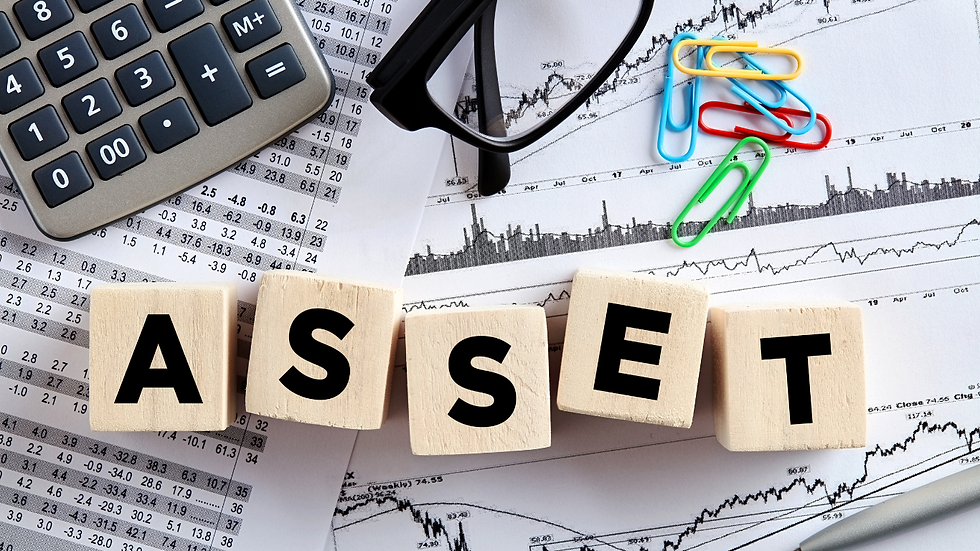Business Asset Finance