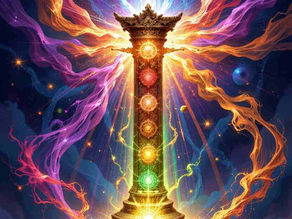 The Middle Pillar Ritual Meets Kundalini: Awakening Dreams Through Sacred Energy