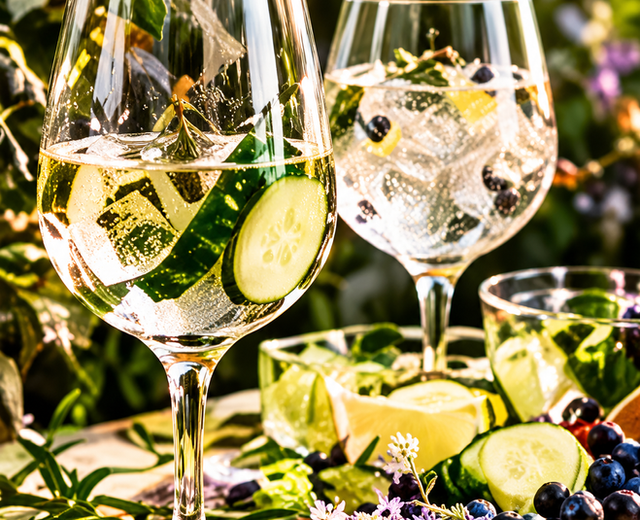 Gin Tasting