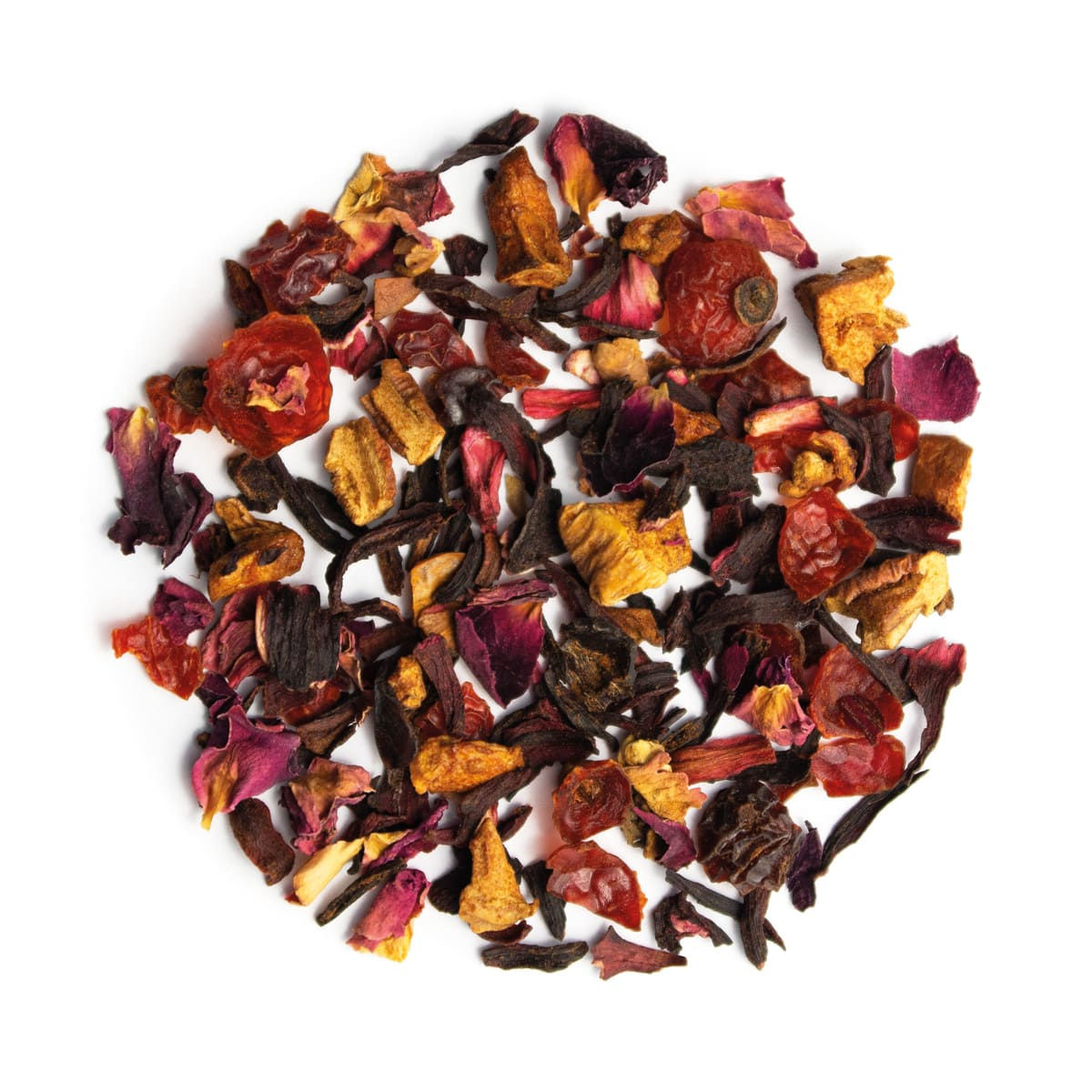 Tee Wildkirsche 250gr