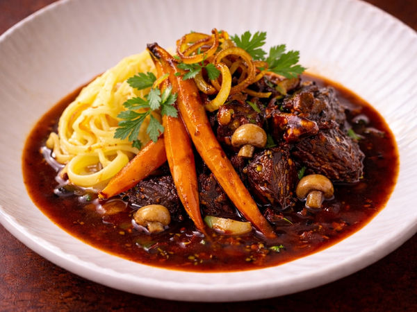 Boeuf Bourguignon