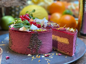 Lunch & Sweet im Hotel Wegner - the culinary art hotel