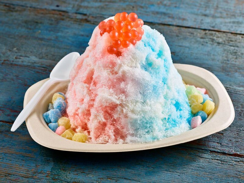 Hang Loose Hawaiian Shave Ice