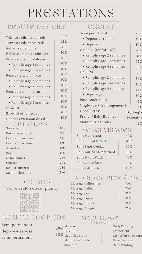 Beige & Brown Pastel Elegant Aesthetic Minimalist Beauty Studio Price List _20260609_12262