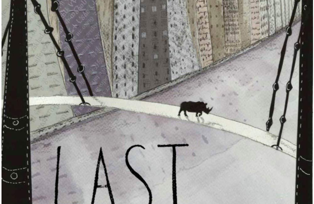 Last - Nicola Davies
