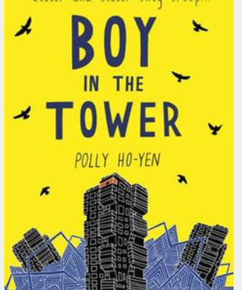 Boy in the Tower – Polly Ho-Yen
