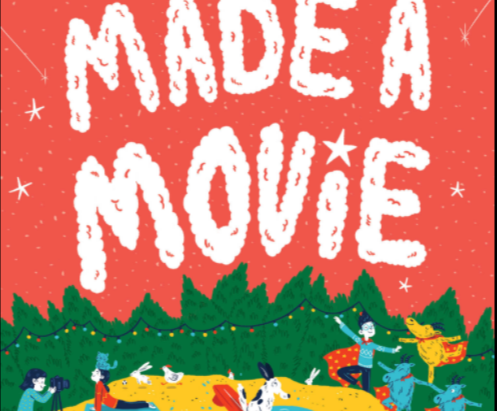 We Made A Movie - Charlotte Lo