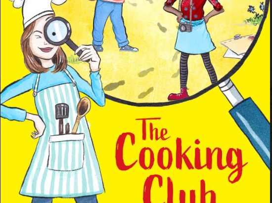 The Cooking Club Detectives - Ewa Jozefkowicz