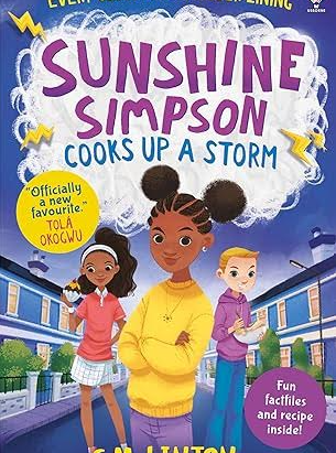 Sunshine Simpson Cooks Up A Storm - G.M.Linton