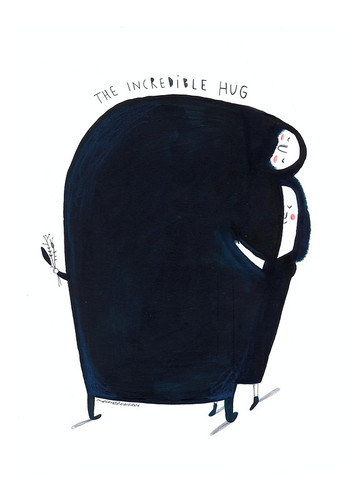 Hug | The Wall