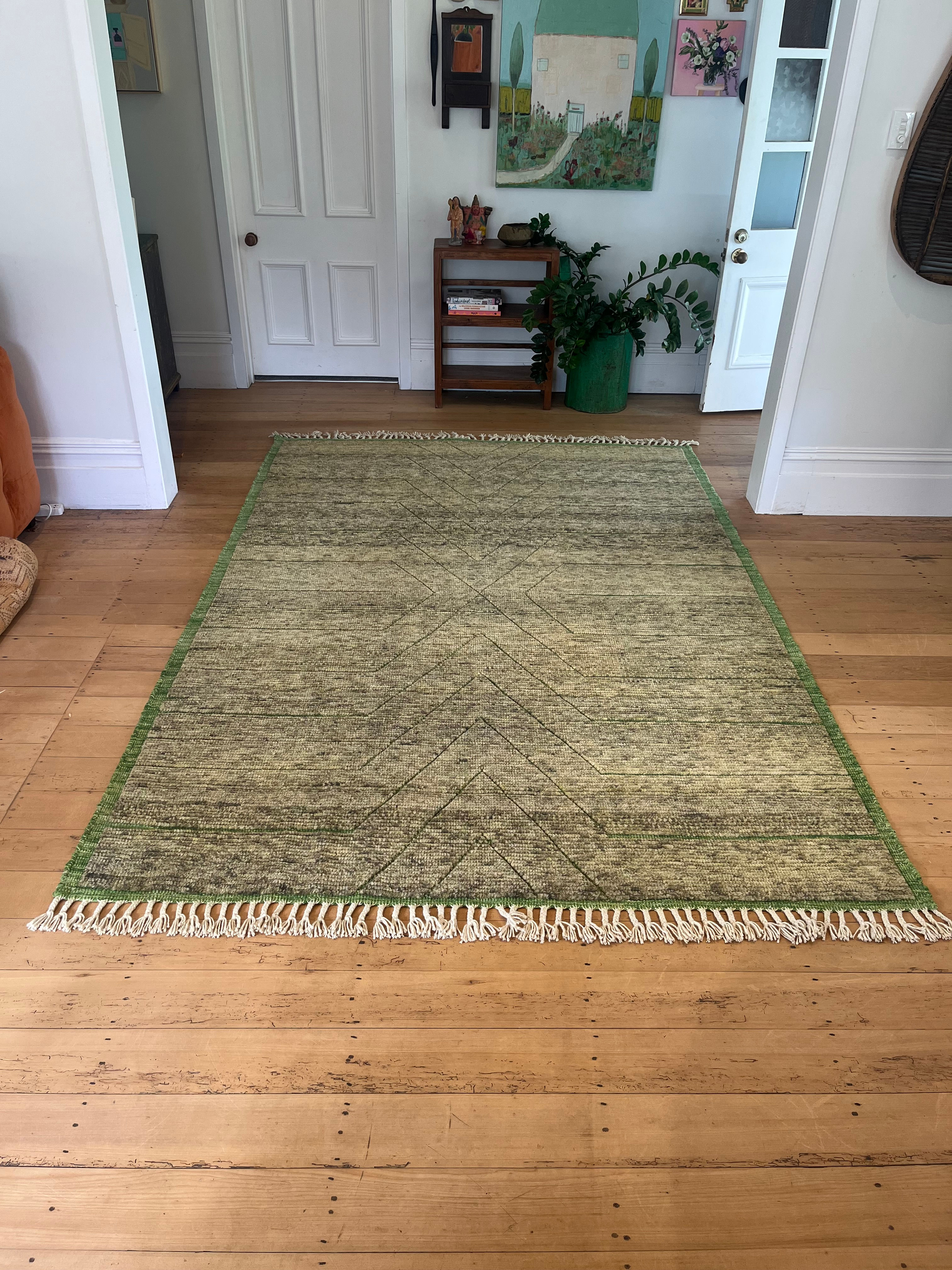 Rug #21