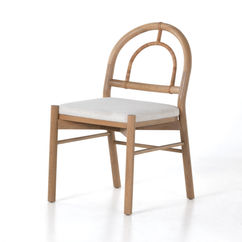 Silla de madera