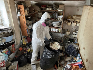 Professional Biohazard Cleanup & Trauma Scene Remediation 