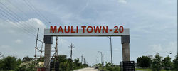Mauli town 20 Entrance Gate