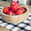 Thumbnail: Pomegranate with Wooden Bowl and Runner